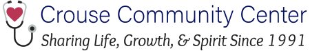 Crouse Community Center Logo