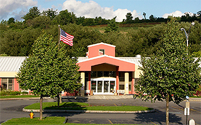 skilled nursing facility near Morrisville NY tour image of Crouse Community Center Facility