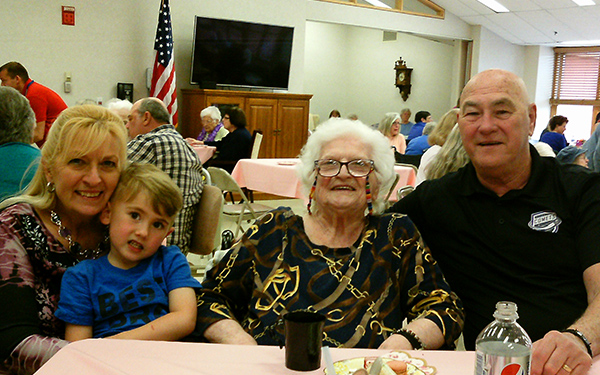 Skilled Nursing Facility From Crouse Community Center