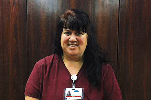 Tracey Gulliver from Crouse Community Center