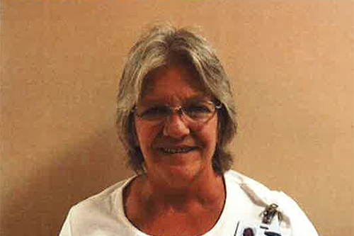 Darlene Shantal from Crouse Community Center